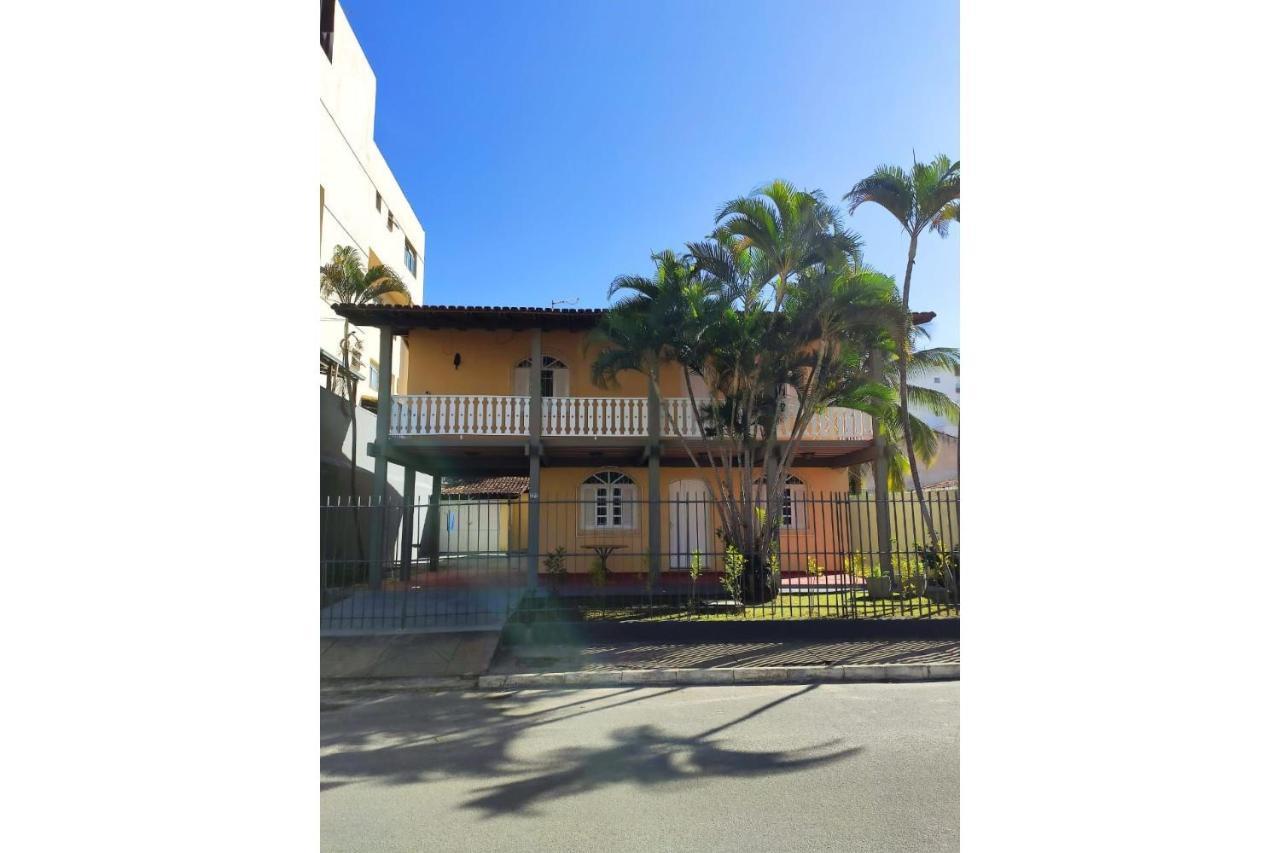 Casa Praia: Ampla Moradia Familiar a 100 Metros do Mar Guarapari Exterior photo